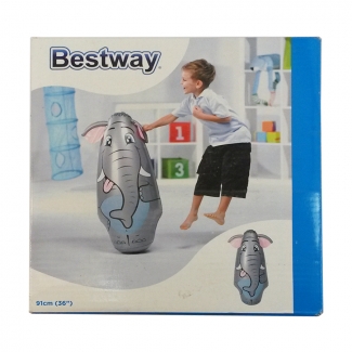 Bestway - Punch me Down - Elephant - 52152