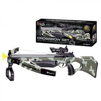 Real Crossbow Set - 35881H - Kings Sport