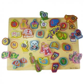 Alphabet Board
