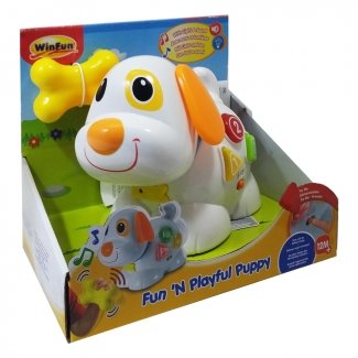 Winfun PlayFul Puppy - 0693