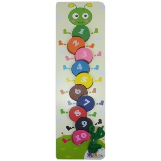 Caterpillar 123 Board 