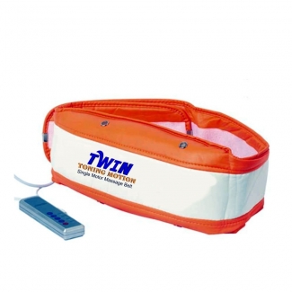 Toning Motion Twin Single Motor Massage Belt