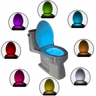 The Original Toilet Bowl Night Light