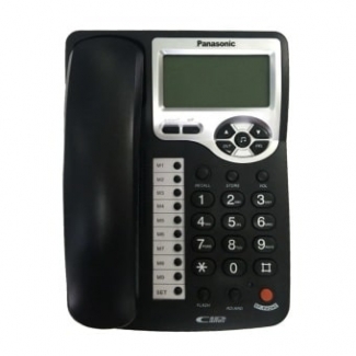 Panasonic KX-TSC736CID Caller ID Corded Phone 