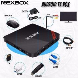 A95X A2 TV BOX