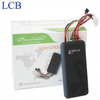 Mini Car/Bike Vehicle SMS/GPRS Tracker 