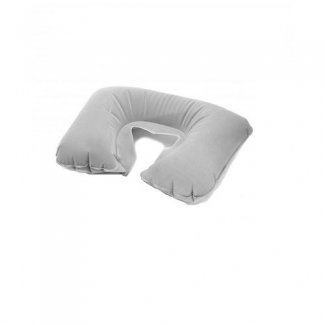 Travel U Pillow - Grey