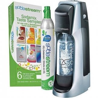 Soda Stream Bottle Maker
