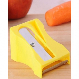 Vegetable Peeler - Yellow