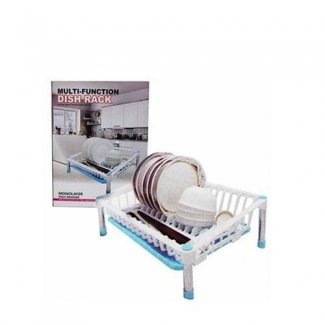 Multi Function Dish Rack Single