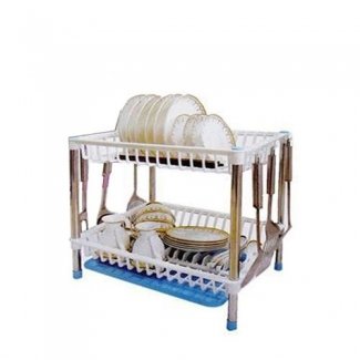 Multi Function Dish Rack Double