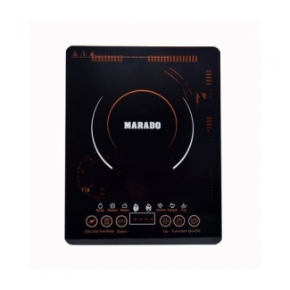 Marado 2000W Induction Cooker T-18 - Black