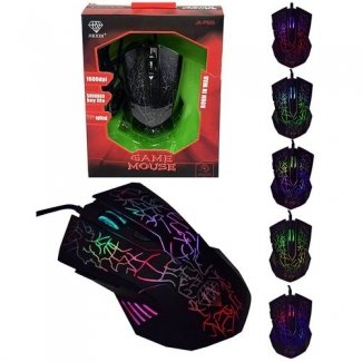 Jx LED Optical Mouse