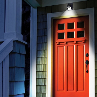 Ever Brite Outdoor Motion Activated Solar Power LED Light