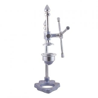 Manual Orange Juicer Silver