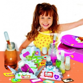 LISCIANI – PARFUME LAB – SCIENCE TOY (MADE IN ITALY)