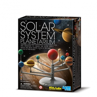 4M-Solar System Planetarium-Science Toy