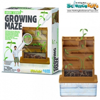 Green Science Grow – a – Maze  – Science Toy 