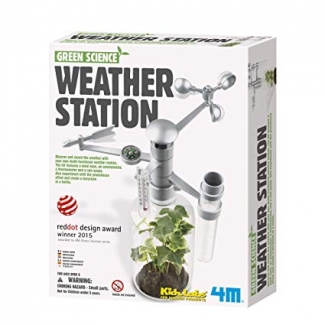 Green Science Weather Science – Science Toy 