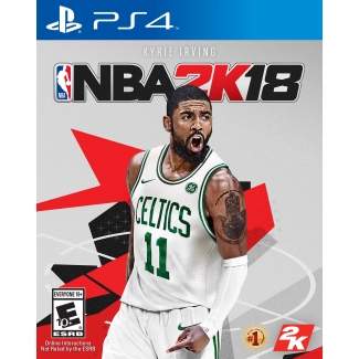 Sony PLAYSTATION 4 DVD NBA 2K18 PS4 GAME