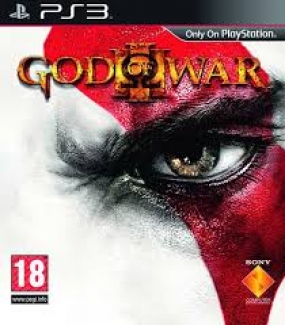 Sony God Of War 3 - PS3