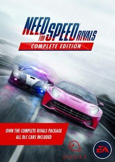 Electronic Arts Need for Speed: Rivals - PlayStation 4