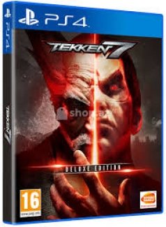 Bandai Namco Tekken 7 - PlayStation 4