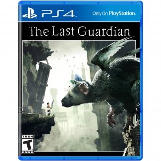 Sony Playstation 4 DVD The Last Guardian Game