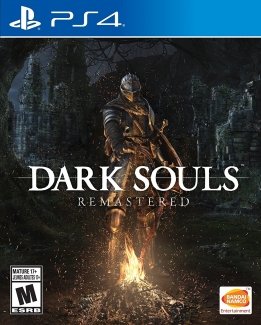 Bandai Namco Entertainment Dark Souls Remastered - PS4 GAME