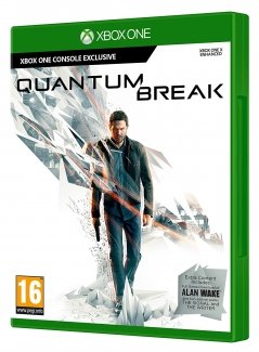 Microsoft XBOX ONE DVD Quantum Break - Xbox One