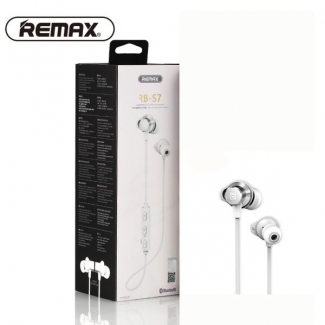 Remax Rb-S7 Magnetic Neckband Sports Bluetooth Earphones
