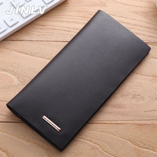 Men Slim Wallet W01