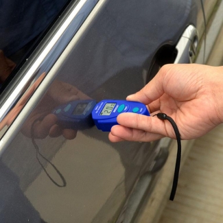 Digital Car Painting Thickness Tester Paint Thickness Meter