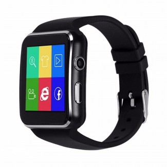 Smart Watch X6 For IOS And Android