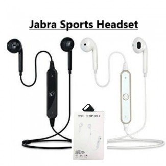 Wireless Bluetooth Handsfree S6 Sports (Ver 4.2)