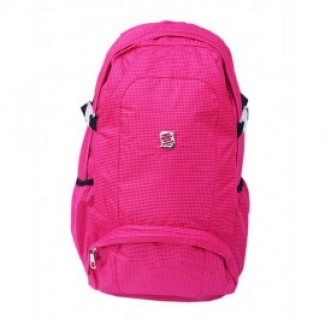 School College Bag Fashion Backpack - Dasfour Pink