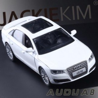 Metal Body Audi A8