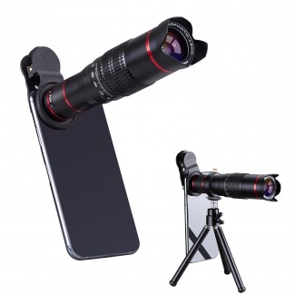 22X HD Zoom Mobile Phone Telescope Lens