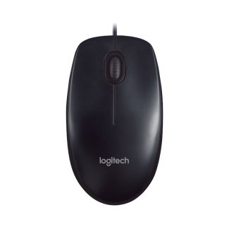 Logitech M90 Optical USB Mouse HD