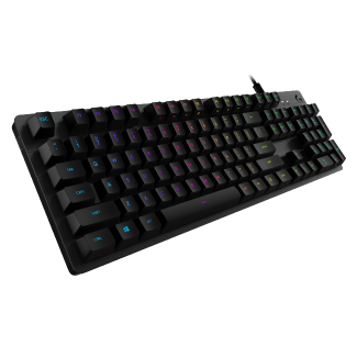 Logitech Gaming Mechanical USB Keyboard G512