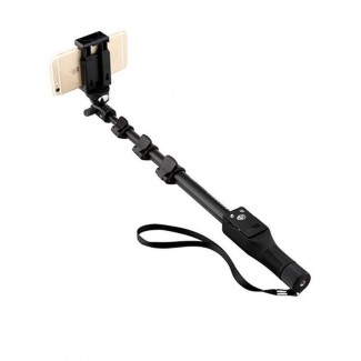 Yunteng Selfie Stick 1288 - Black