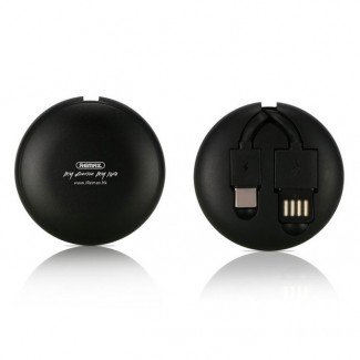 Remax Cutebaby Series Retractable USB Cable Type-C RC-099a