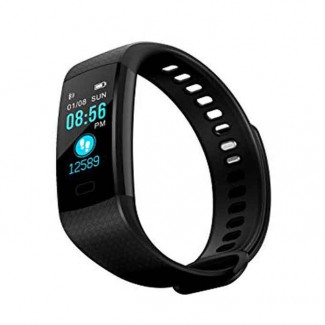 Y5 Smart Band, helath tracker, Wristband with Color Screen