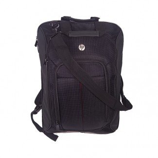 Laptop 3in1 Red Line Bag 15.6 - Black