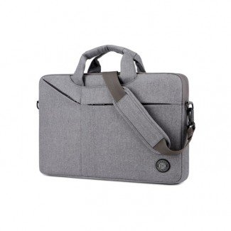 Brinch BW-235 Laptop Bag,  in 14.6 Inch - Grey & 15.6 Inch
