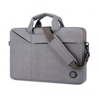Brinch BW-235 Laptop Bag 15.6 Inch - Grey