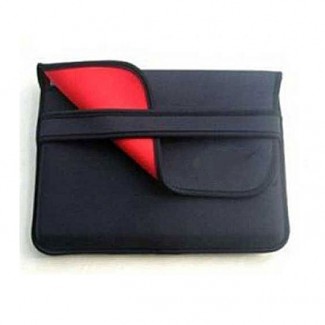 Laptop Side Sleeves available in 15 Inch & 17 Inch - Black