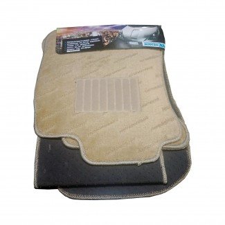 Toyota Prado Carpet Mat Set of 6 Pieces..FJ 120 