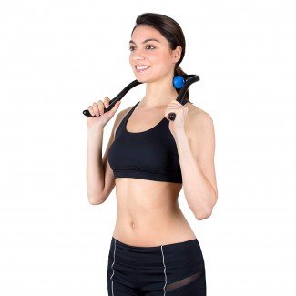 Neck and Shoulder Shiatsu Deep Tissue Trigger Point Massager