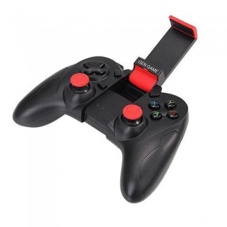 Wireless Gamepad S6 Bluetooth Controller Gamepad Joystick